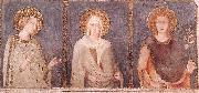 Simone Martini St Elisabeth, St Margaret and Henry of Hungary china oil painting artist